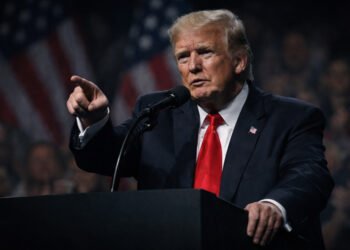 Trump anunció que EE.UU. va a tomar el control del estrecho de Ormuz