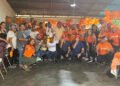 VP fortalece sus bases en Anaco y se prepara para elecciones