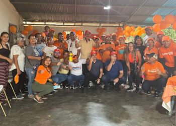 VP fortalece sus bases en Anaco y se prepara para elecciones