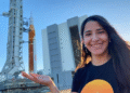 Nathalie Quintero: La ingeniera venezolana que lidera la "columna vertebral" del regreso a la Luna
