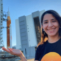 Nathalie Quintero: La ingeniera venezolana que lidera la "columna vertebral" del regreso a la Luna