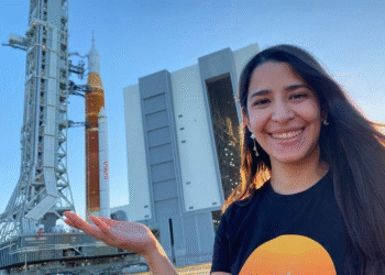 Nathalie Quintero: La ingeniera venezolana que lidera la "columna vertebral" del regreso a la Luna