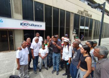 Representantes sindicales convocan a movilización hasta la embajada de EEUU el 16 de abril