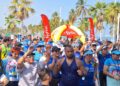 7ma edición de Camina y Corre por el Autismo se realizó con éxito en Puerto La Cruz