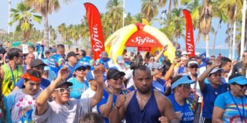7ma edición de Camina y Corre por el Autismo se realizó con éxito en Puerto La Cruz