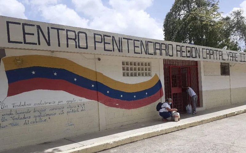 Caso Pdvsa Obrero: familiares reportan excarcelación de presos políticos en el penal de Yare