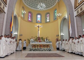 Campaña Compartir destinará fondos a la Comunidad Terapéutica Fazenda de La Esperanza en Paria