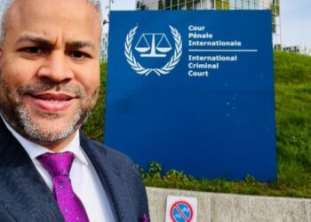 Anzoatiguense es postulado a la lista de abogados de la CPI (+Fotos)