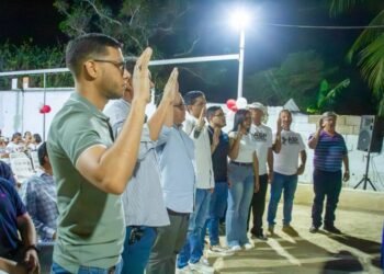 Alianza Bravo Pueblo juramentó su directiva en el estado Nueva Esparta