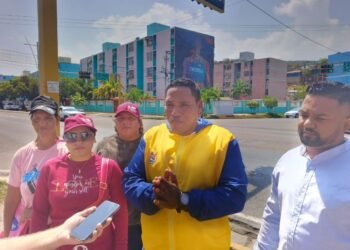 ABP-Sotillo pide a la juventud participar en protesta del 1ero de mayo