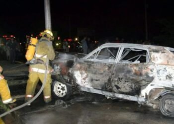 Al menos 72 personas han muerto en accidentes de tránsito en Colombia durante Semana Santa