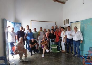 AD en Resistencia de Bermúdez apoyará acciones de protesta por el Día del Trabajador