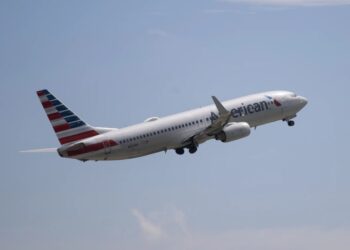 American Airlines vuelve a Venezuela bajo nuevo clima diplomático y de negocios con EE.UU.