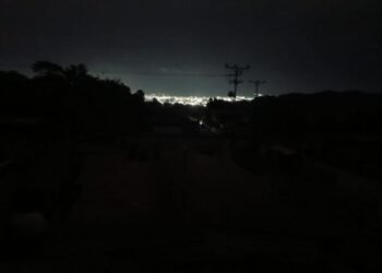 La semana cerró con apagones prolongados en diferentes sectores de la zona norte