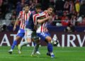 Atlético y Arsenal empatan en la ida de su serie semifinal de Liga de Campeones de la UEFA