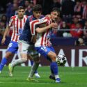 Atlético y Arsenal empatan en la ida de su serie semifinal de Liga de Campeones de la UEFA
