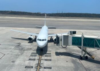 Llegan a Venezuela 168 migrantes en un vuelo de repatriación procedente de EE.UU.