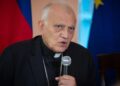 Cardenal venezolano cree que recuperación económica y elecciones deben ir "a la par"