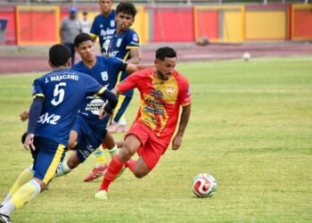 Dynamo sigue en la cima del Grupo Centro-Oriental de la Liga Futve 2