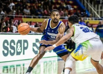 Marinos se alista para afrontar dos pruebas de fuego en "La Caldera"