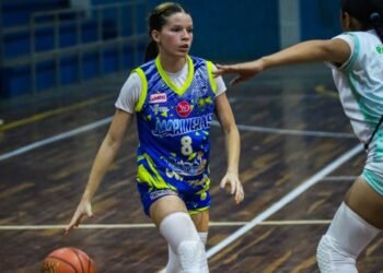 Marineras se metió en los playoffs de la Superliga Femenina de Baloncesto