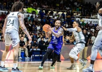 Marinos venció a Spartans y suma par de triunfos en fila