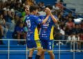 Marineros sumó su primer triunfo en casa por la Liga Futve Futsal