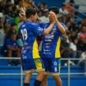 Marineros sumó su primer triunfo en casa por la Liga Futve Futsal
