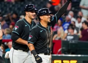 Ildemaro Vargas tuvo una noche explosiva en victoria de Arizona