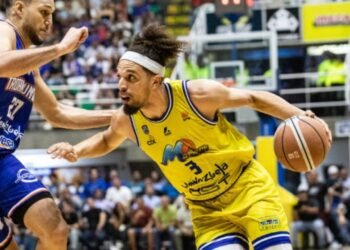 Marinos anunció la incorporación del foráneo Michael Bryson