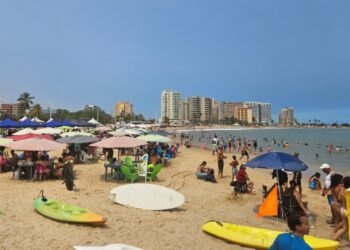 Alrededor de Bs 20 mil puede costar una salida familiar a playas de Lechería