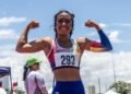 Barcelonesa Aura Ramos ganó bronce en los Suramericanos de la Juventud
