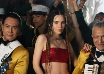 Belinda y Los Ángeles Azules lanzan la cumbia "Por ella"