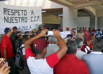 Bodas denuncia que están jubilando trabajadores petroleros de forma unilateral
