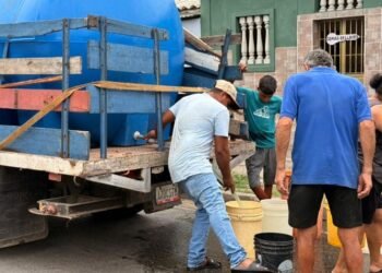 Villa Bolivariana denuncia ser los más afectados en medio de la crisis hídrica en Cumaná