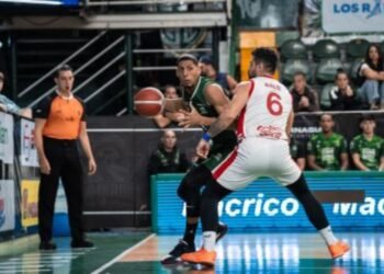 Ányelo Cisneros acumula méritos para ser candidato al Más Valioso en Argentina