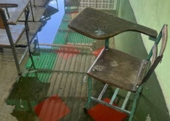 En la población de Cumanacoa denuncian el colapso sanitario de la escuela Pedro Luis Cedeño