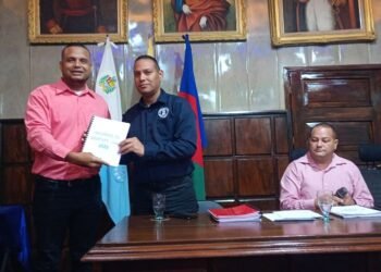 Concejales de Bermúdez presentaron sus informes de gestión ante la Contraloría Municipal