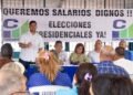 Dirigencia de Concertación Ciudadana inició serie de asambleas en Anzoátegui (+Video)
