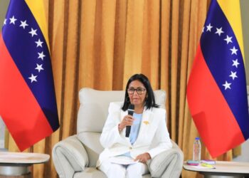Rodríguez convocará a sectores para rechazar sanciones económicas contra Venezuela
