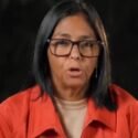 Delcy Rodríguez presenta balance de primeros 100 días de su gobierno en Venezuela