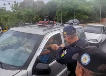 Desplegaron dispositivo de seguridad ciudadana “Retorno Semana Santa Segura 2026” en Bermúdez