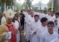 Celebración de los 25 años de la Diócesis de Carúpano cerró con programación solemne