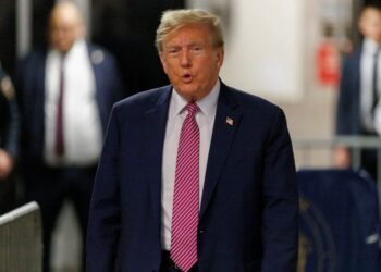 Trump recuerda su "empresa conjunta" petrolera con Venezuela