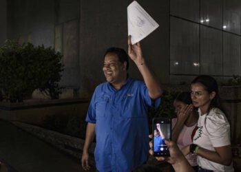 Otorgaron libertad condicional al exalcalde opositor de Maracaibo, Rafael Ramírez