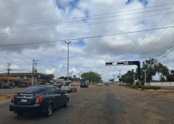 Comunidades tigrenses superaron 10 horas sin luz tras lluvia de este miércoles (+Fotos)