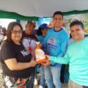 Jornada del campo soberano benefició a 2.930 familias en El Morro del municipio Arismendi