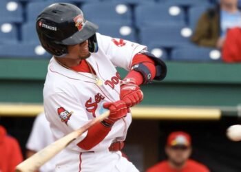 Magallanero Franklin Arias se destaca en la categoría Doble A