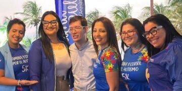 Fundación se prepara para la nueva edición de Camina y Corre por el Autismo (+Fotos)
