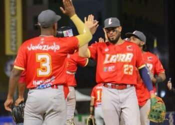 Guerreros de Lara le propinó un nocaut a Samanes de Aragua en la LMBP